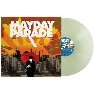 Mayday Parade - A Lesson In Romantics  LP LP